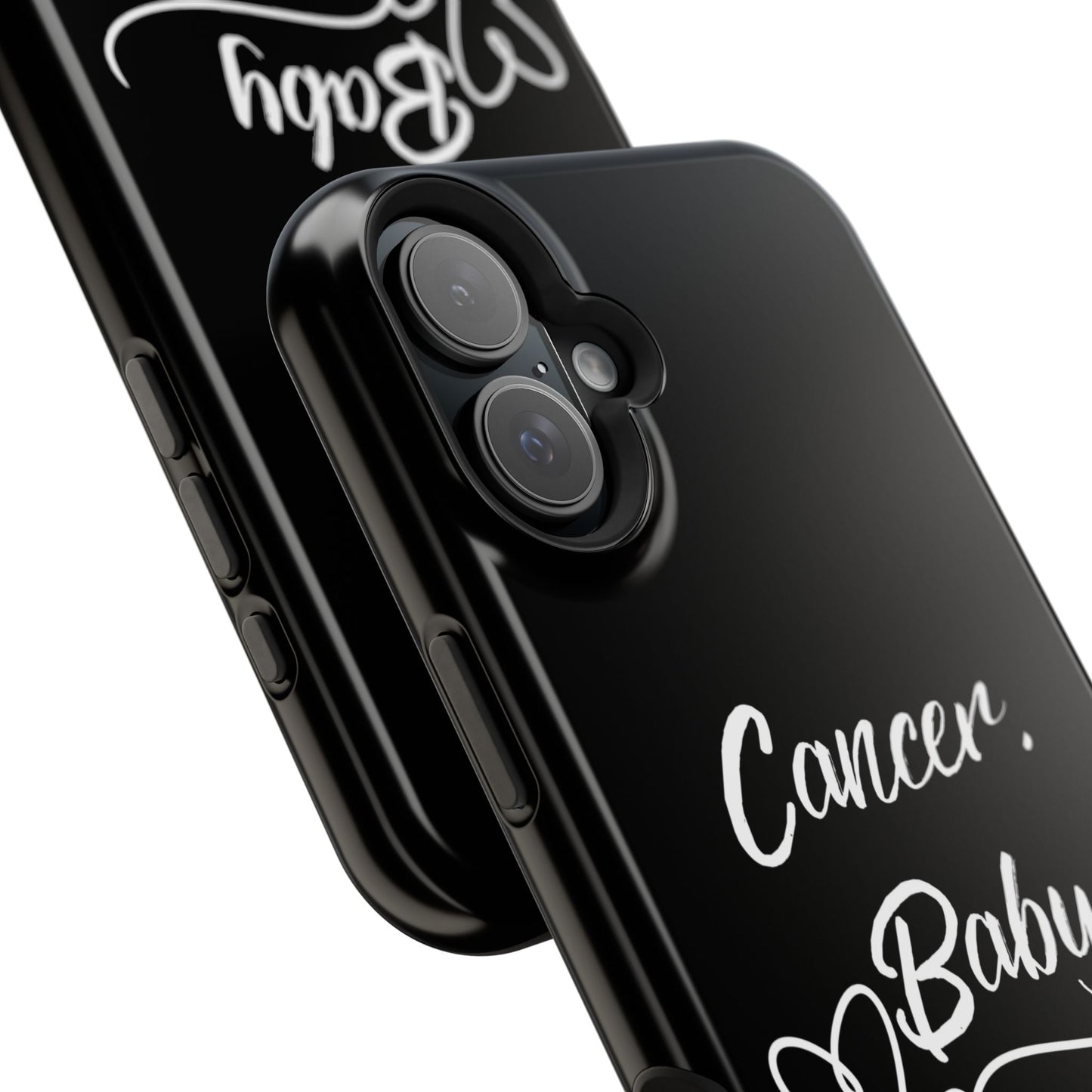 Cancer Baby (Armoured Magsafe)