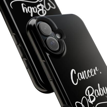 Cancer Baby (Armoured Magsafe)
