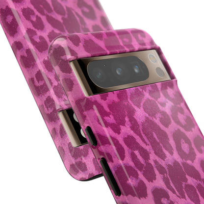 Pink Leopard (Arnoured)