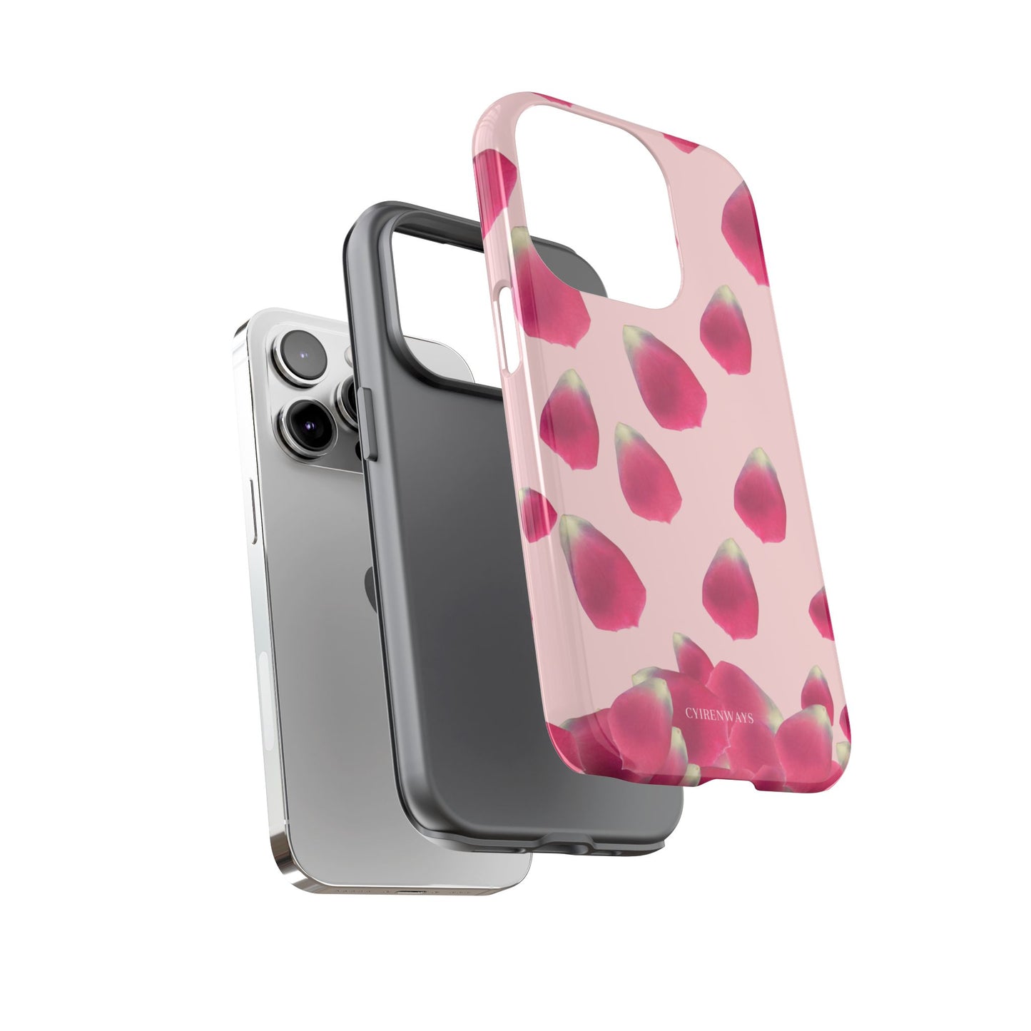 Falling Petals (Armoured)