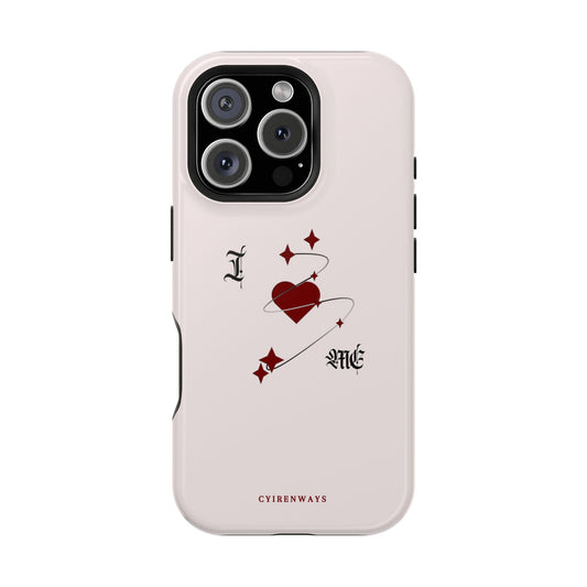 I Love Me (Armoured Magsafe)