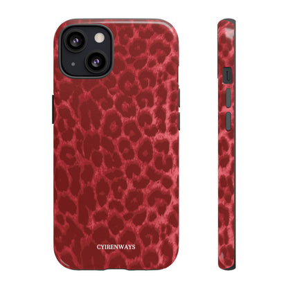 Santa's Red Leopard (Armoured)