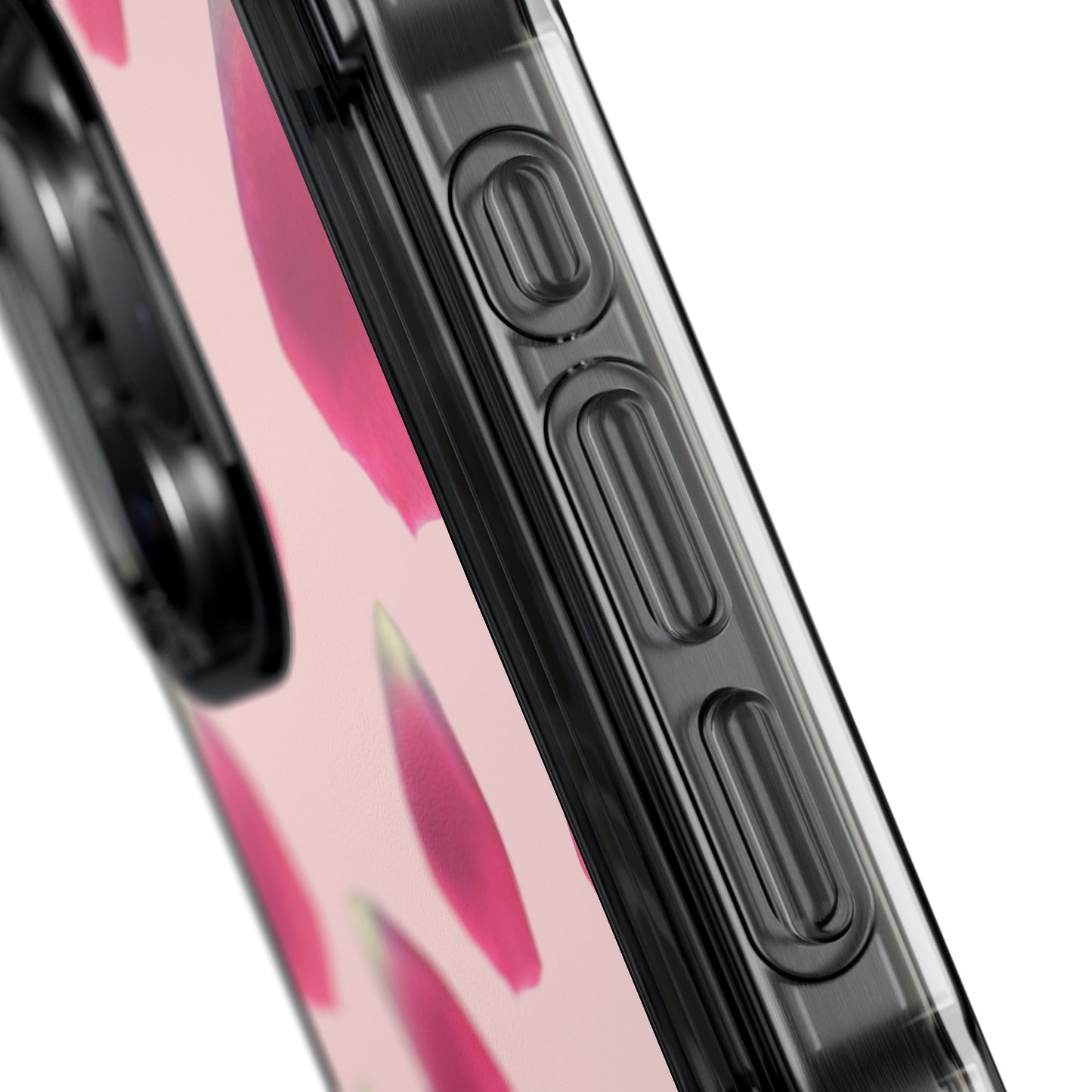 Falling Petals (Impact: Clear Magsafe-compatible/Magnetic)