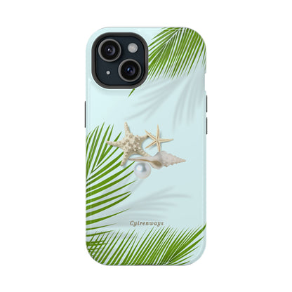 Tropical Shell (Armoured Magsafe)