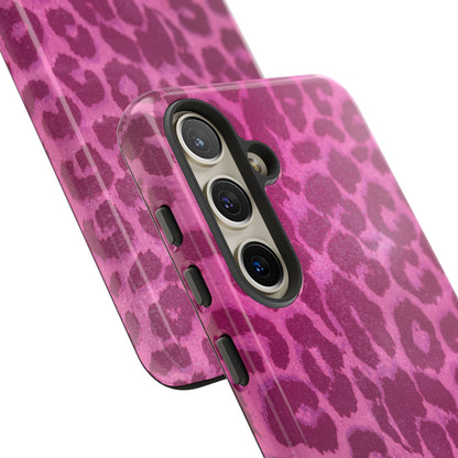 Pink Leopard (Arnoured)
