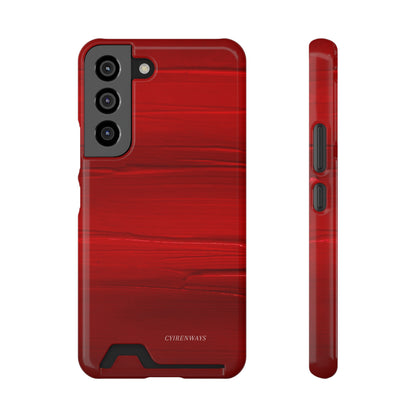 Ruby (Magsafe-compatible Card Holder)