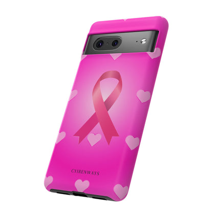 Breast Cancer Awareness: Pink Ribbon