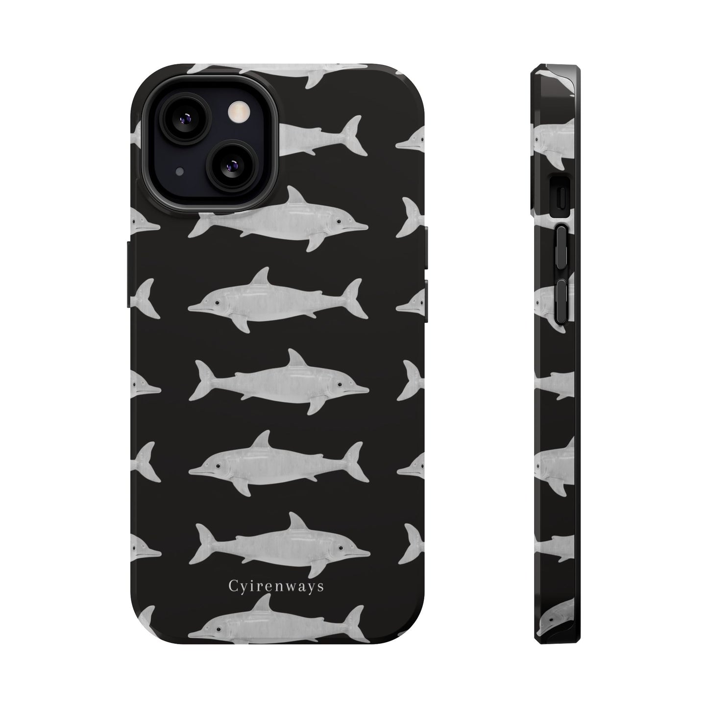 Siren's Dolphin (Armoured Magsafe-compatible)