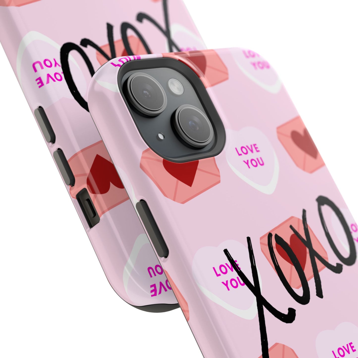 Lovers Notes (Armoured-Magsafe compatible)