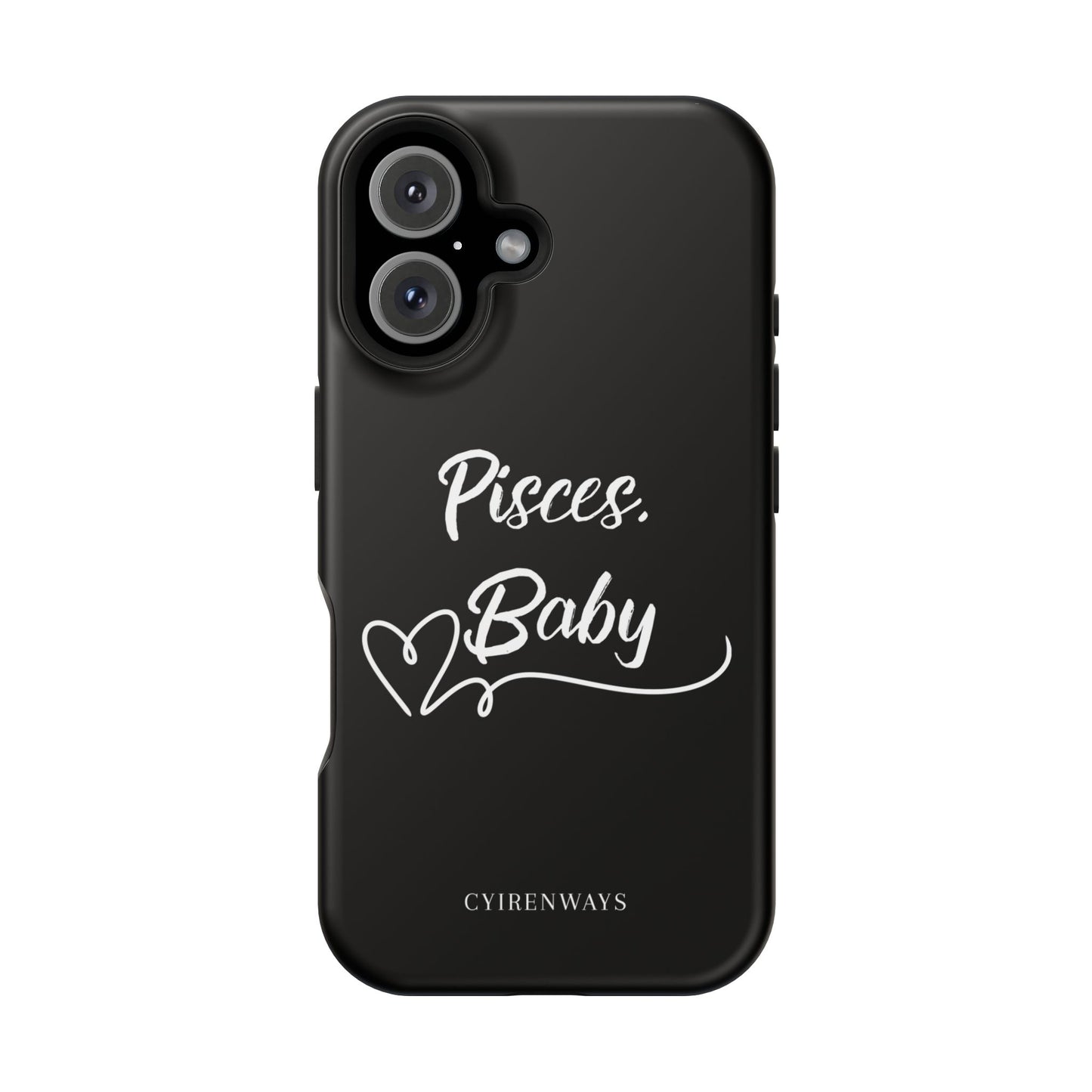 Pisces Baby (Armoured Magsafe)