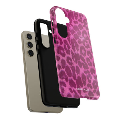 Pink Leopard (Arnoured)