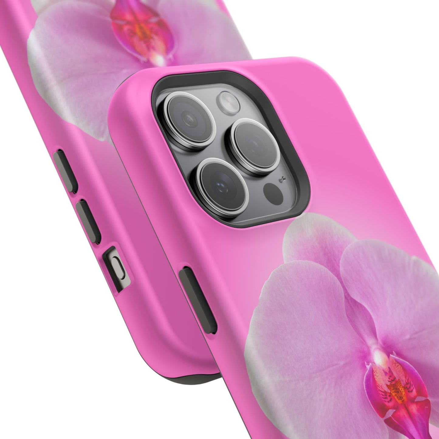 Orchid Pink Statement (Armoured Magsafe-compatible)