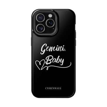 Gemini Baby (Armoured Magsafe)