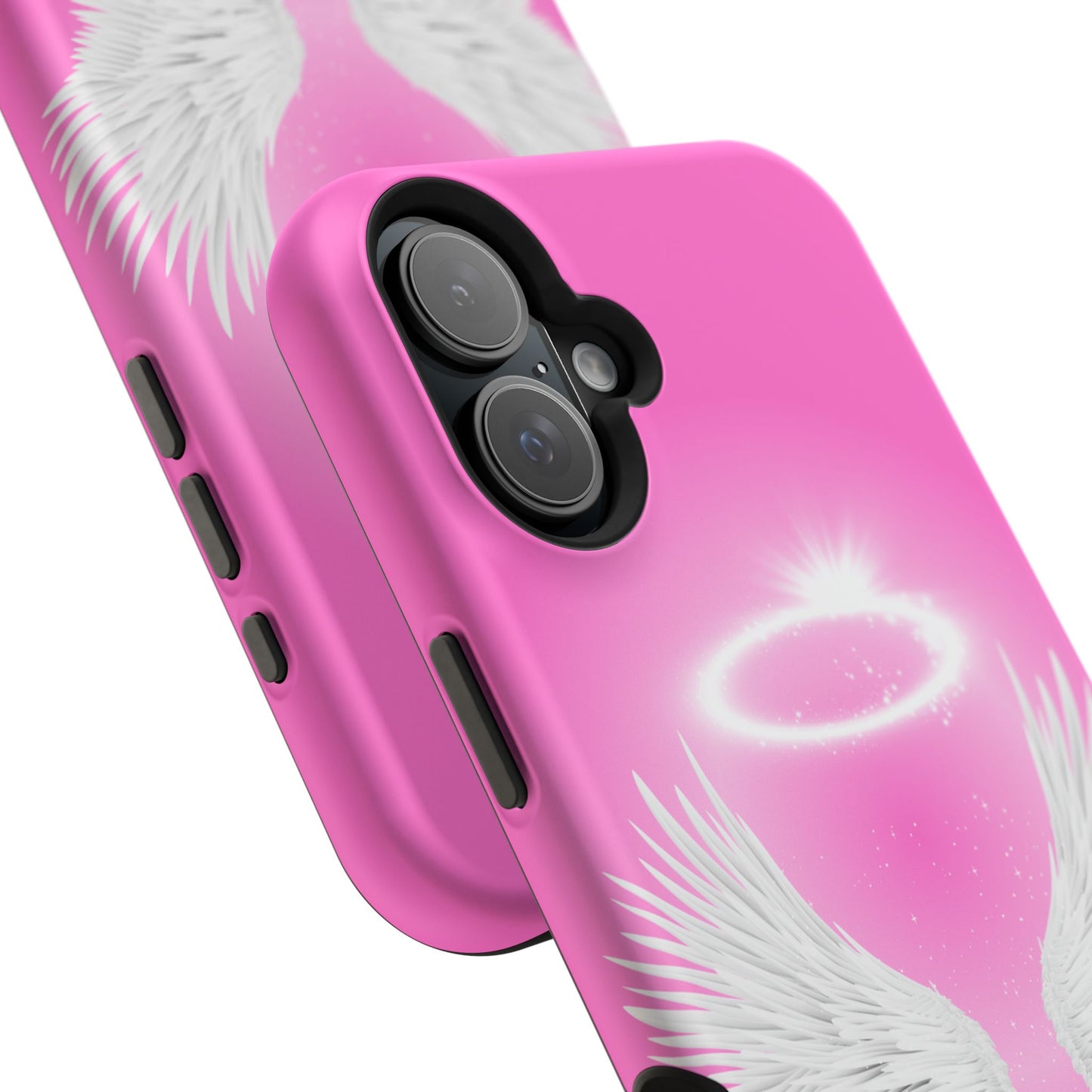 Glitter Angel Baby (Armoured Magsafe-Compatible)