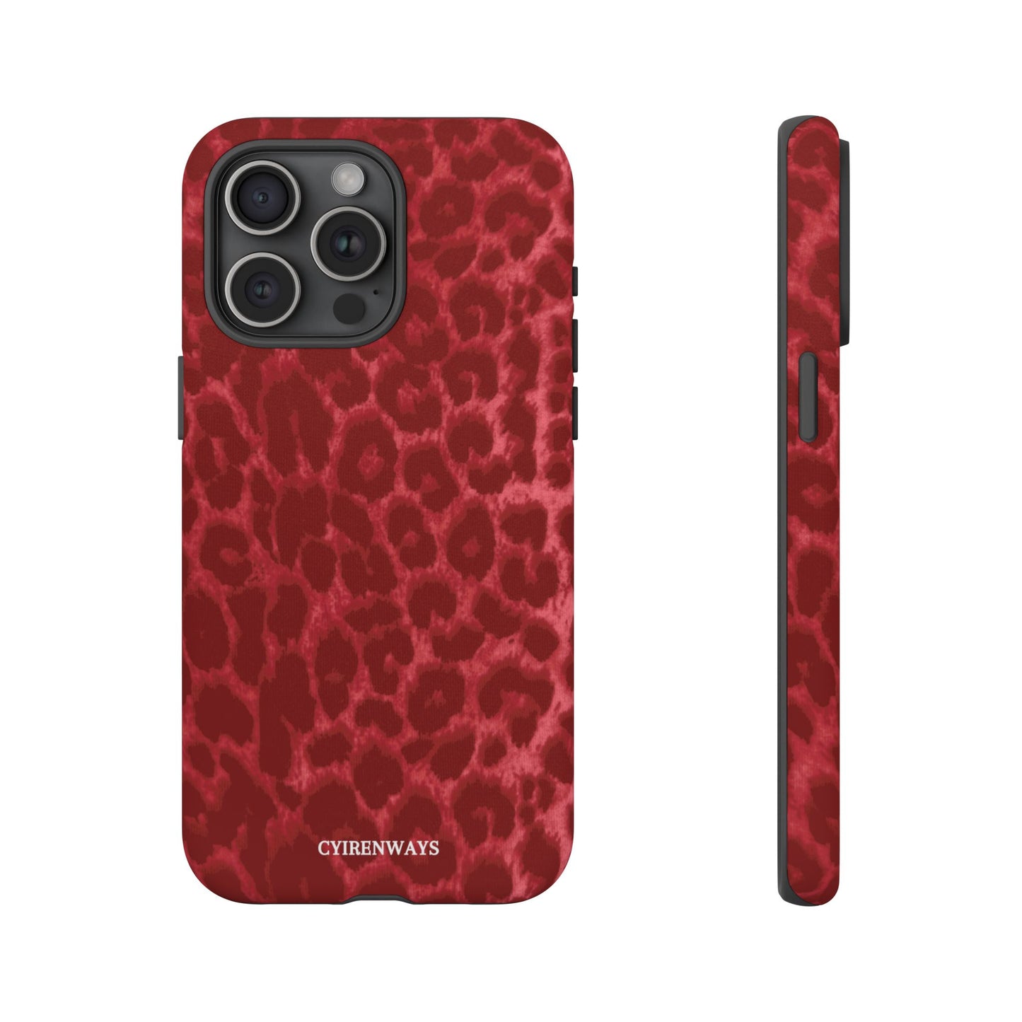 Santa's Red Leopard (Armoured)