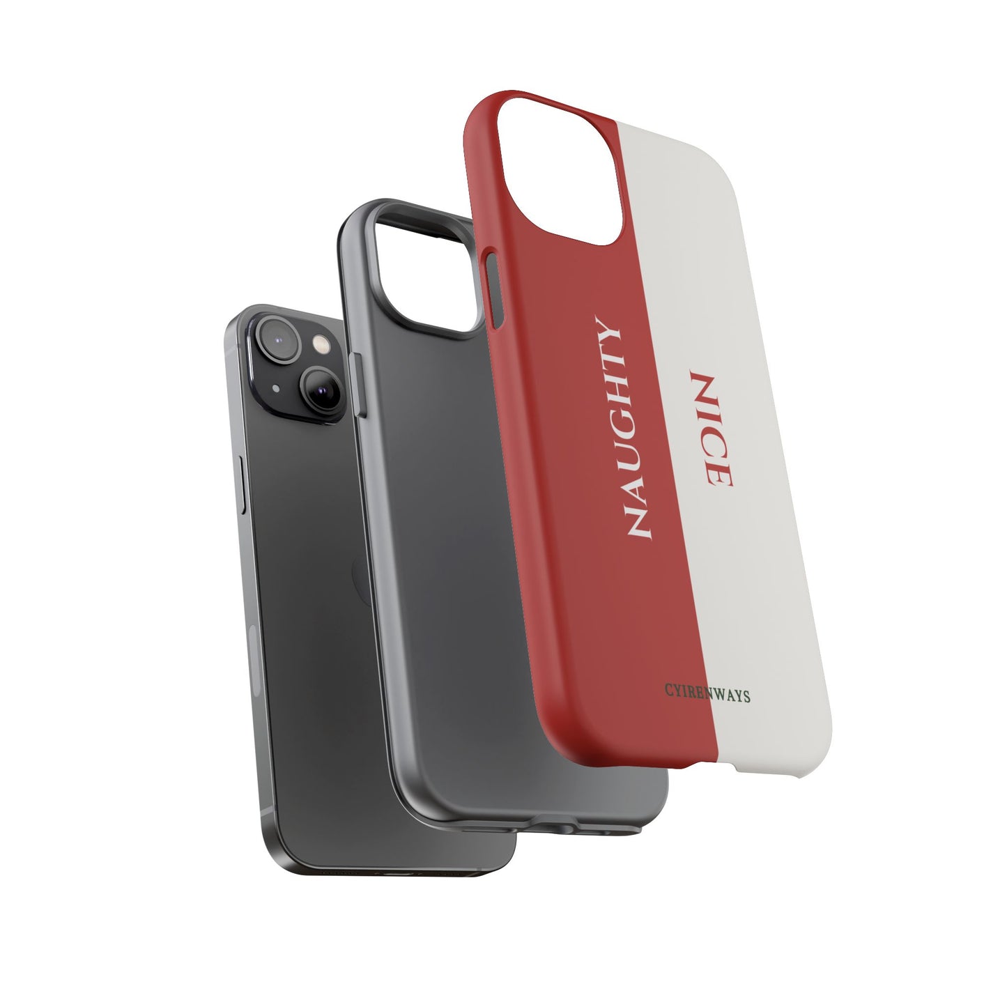 Naughty or Nice (Armoured)