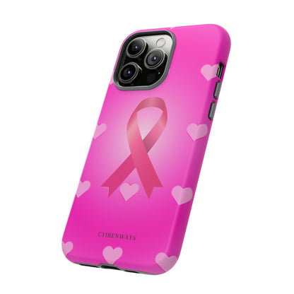 Breast Cancer Awareness: Pink Ribbon