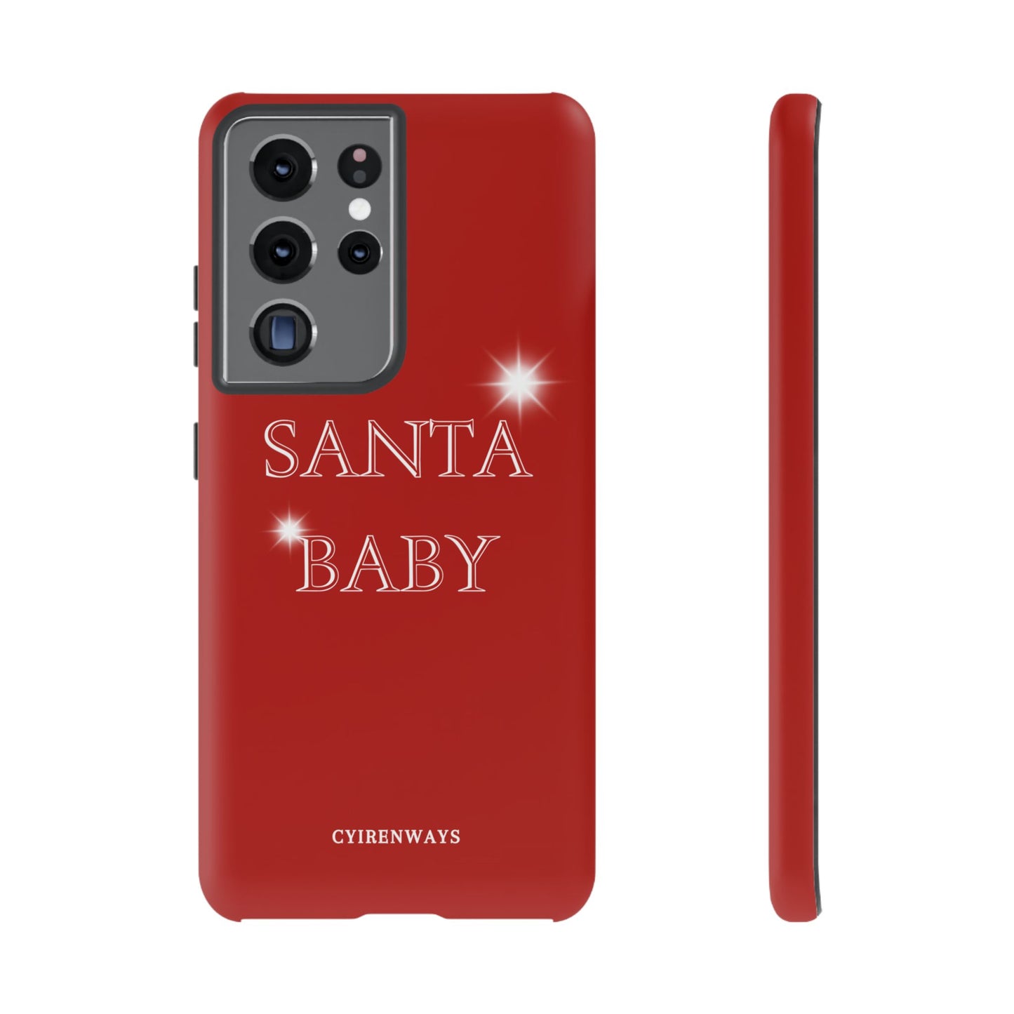 Santa Baby (Armoured)