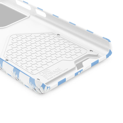 Blooming Picnic ( Magsafe Card Holder)