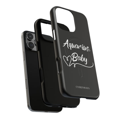 Aquarius Baby (Armoured Magsafe)