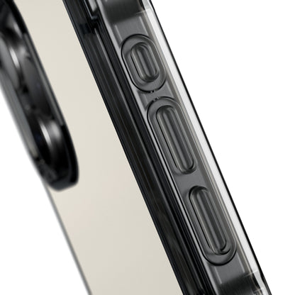 Cream (Impact- Clear Magsafe/Magnetic)