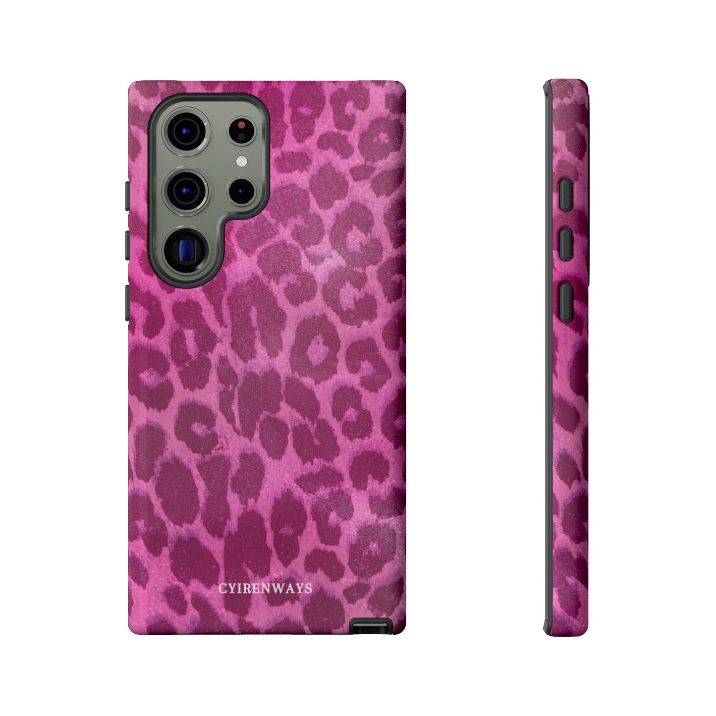Pink Leopard (Arnoured)