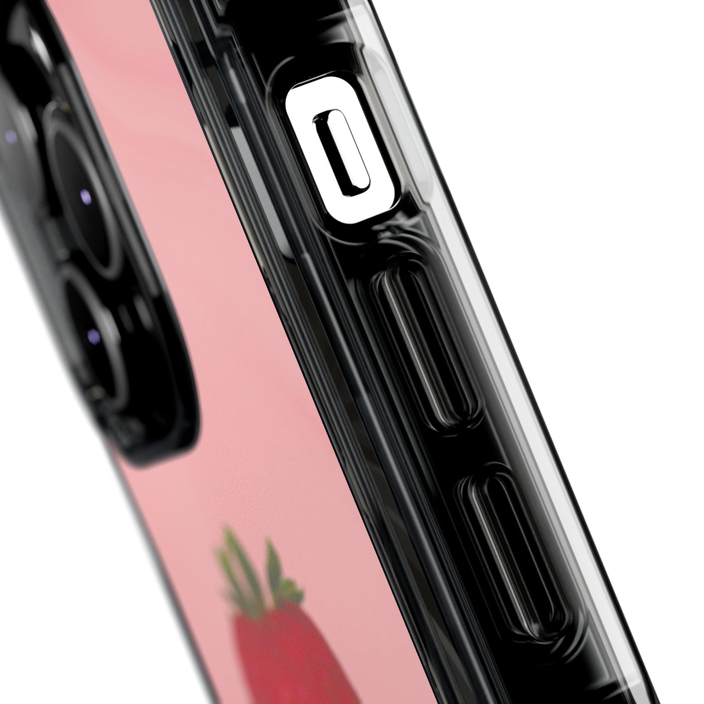 Strawberry Swirl (Impact-Clear Magsafe/Magnetic)