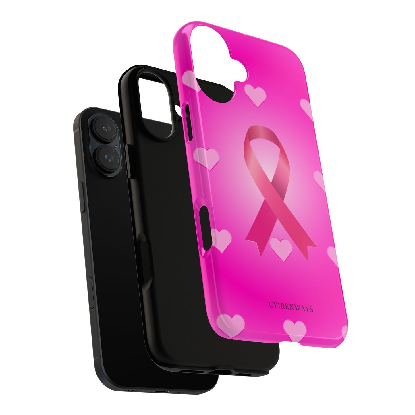 Breast Cancer Awareness: Pink Ribbon