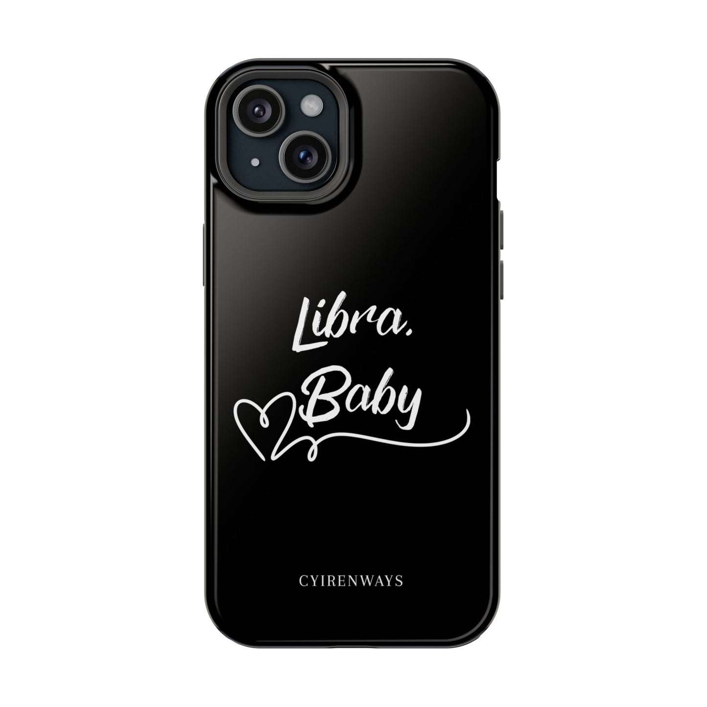 Libra Bab (Armoured Magsafe)