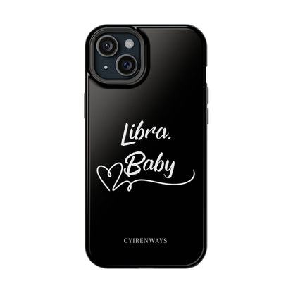 Libra Bab (Armoured Magsafe)