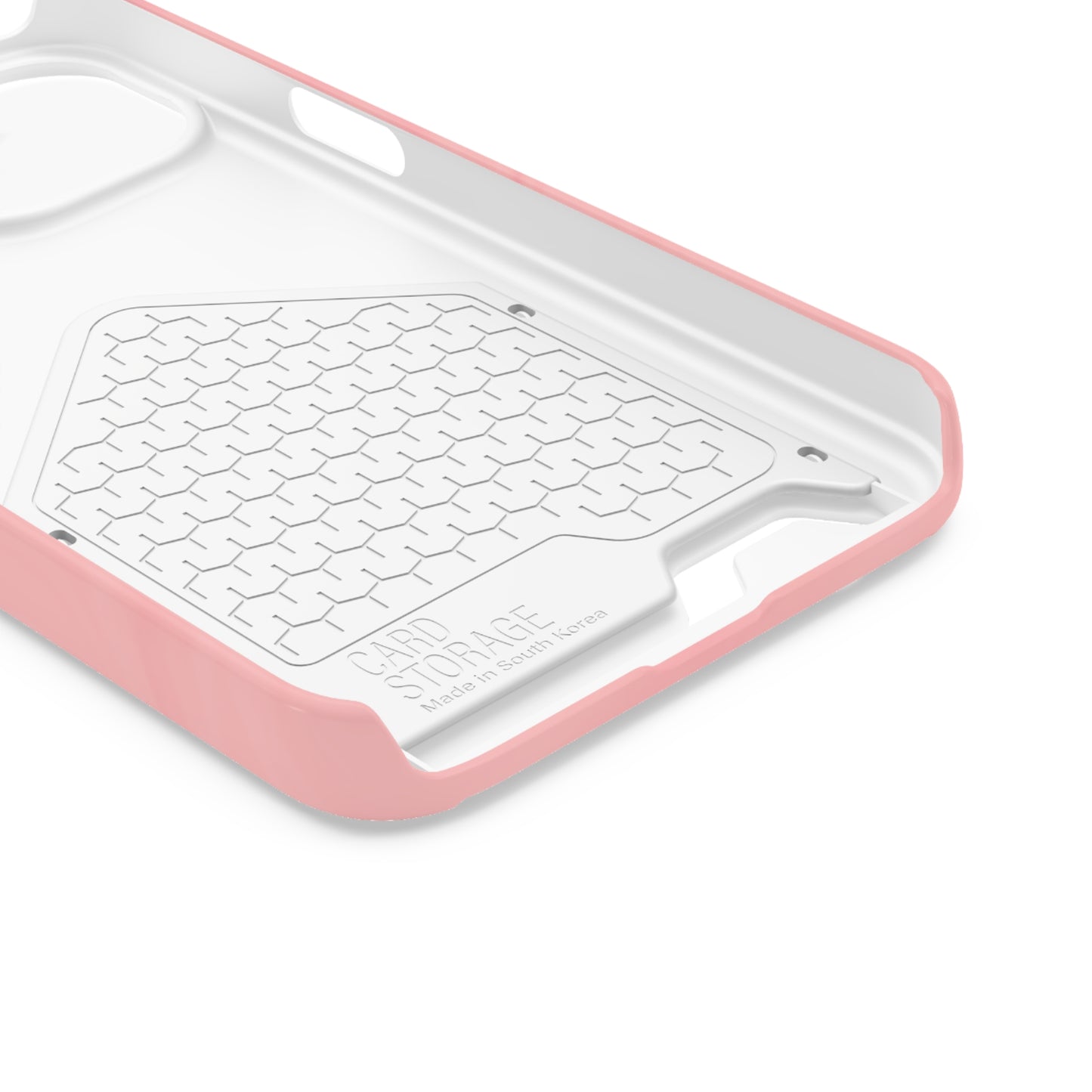 Strawberry Swirl (Magsafe-compatible Card Holder)