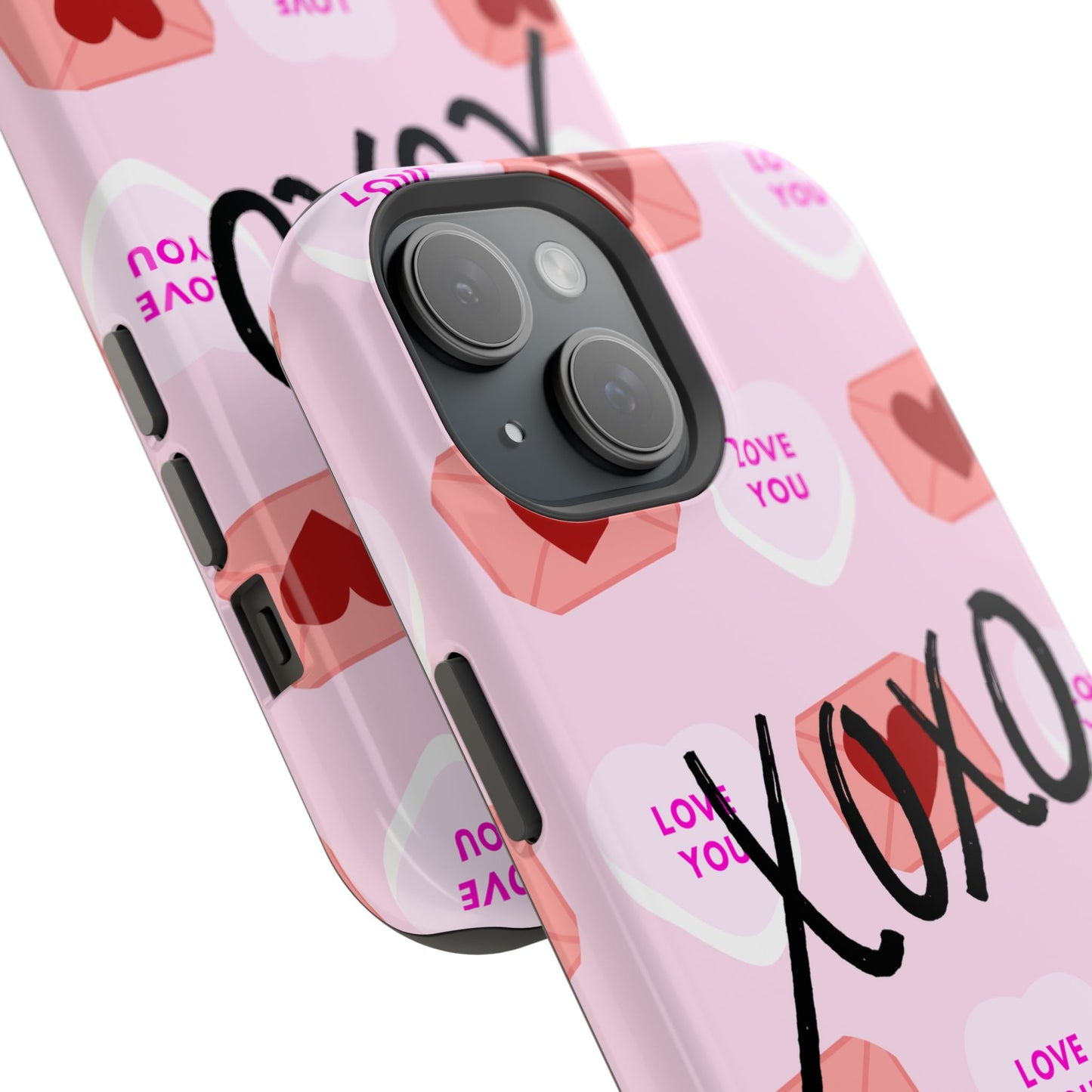 Lovers Notes (Armoured-Magsafe compatible)