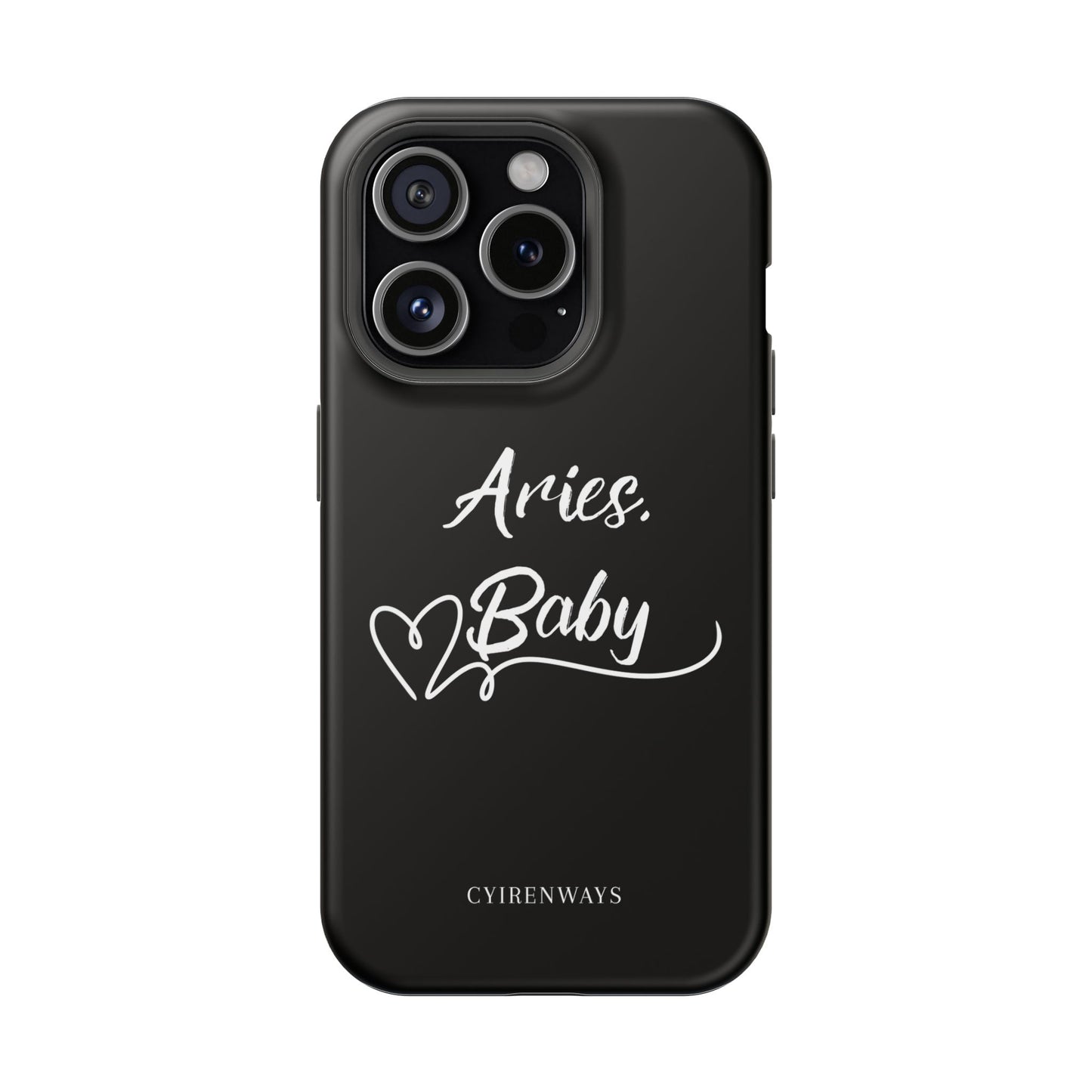 Aries Baby (Armoured Magsafe)