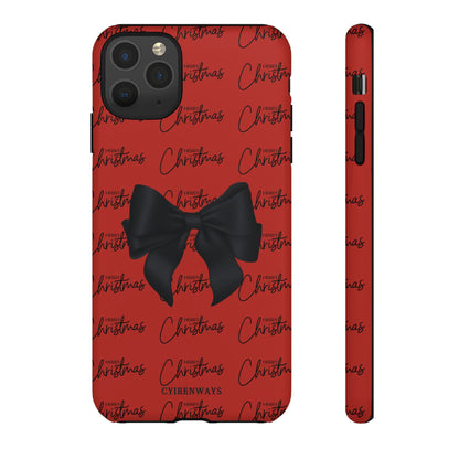 Merry Christmas, Bow (Armoured)