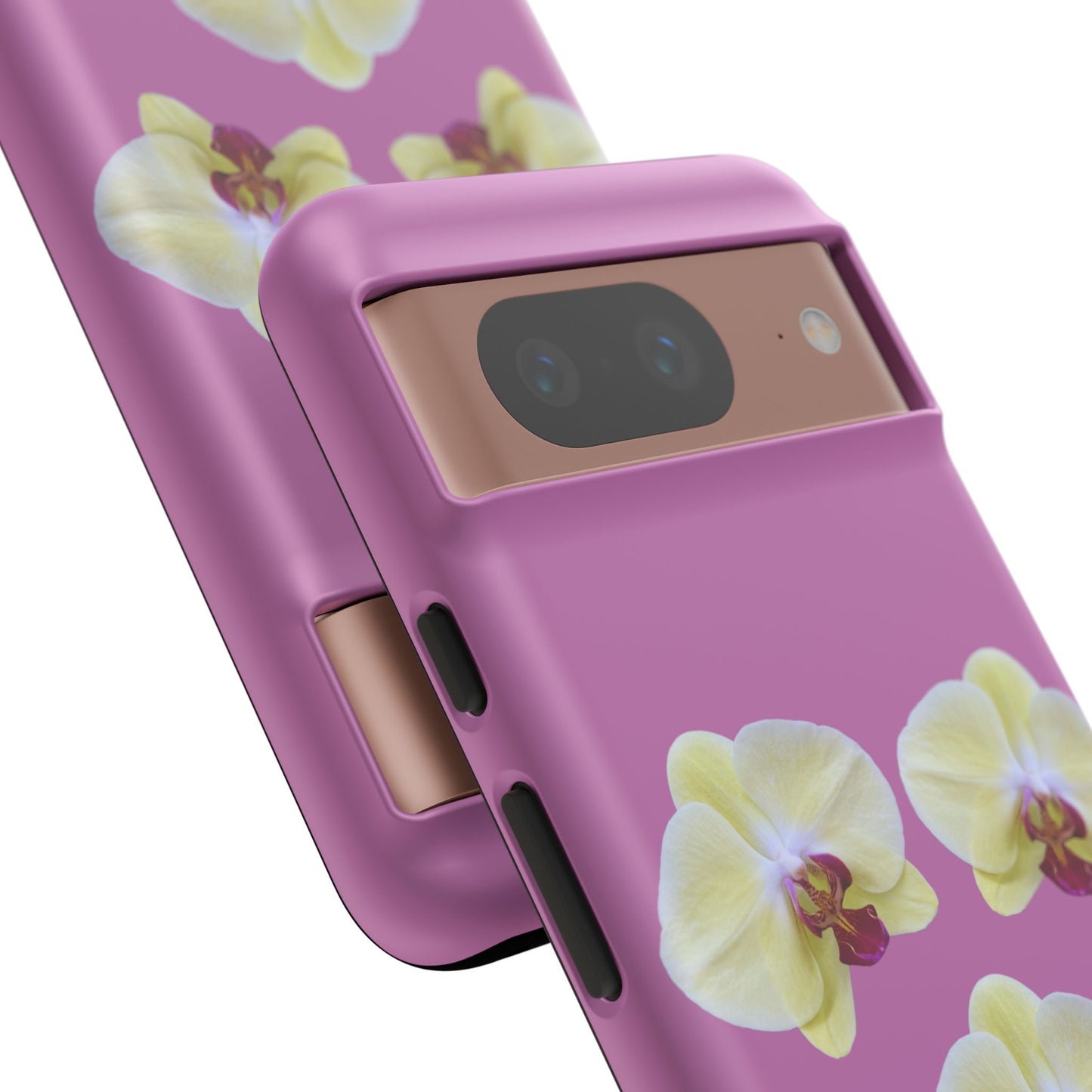 Hot Orchids (Armoured)