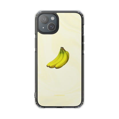 Banana Swirl (Impact-Clear Magnetic/Magsafe)