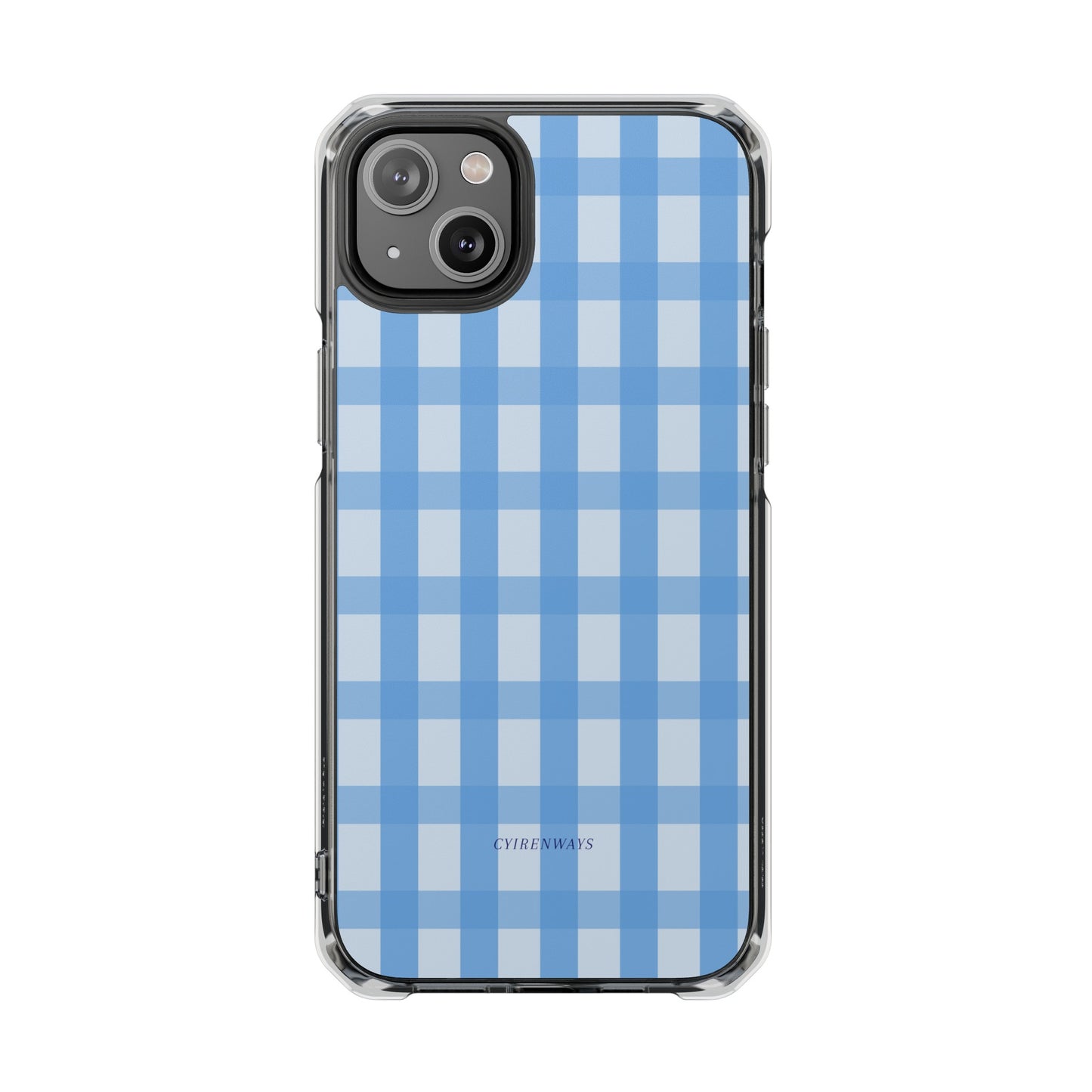 Serene Picnic (Impact- Clear Magsafe/Magnetic)