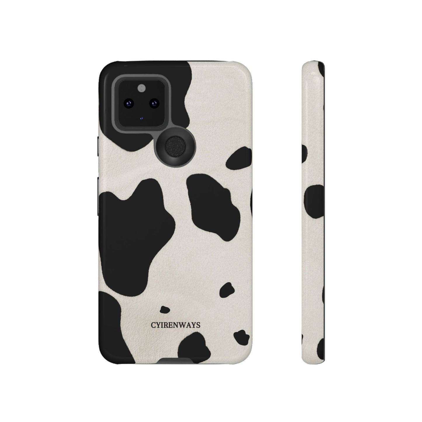 Cow-Warmed Tone (Armoured)