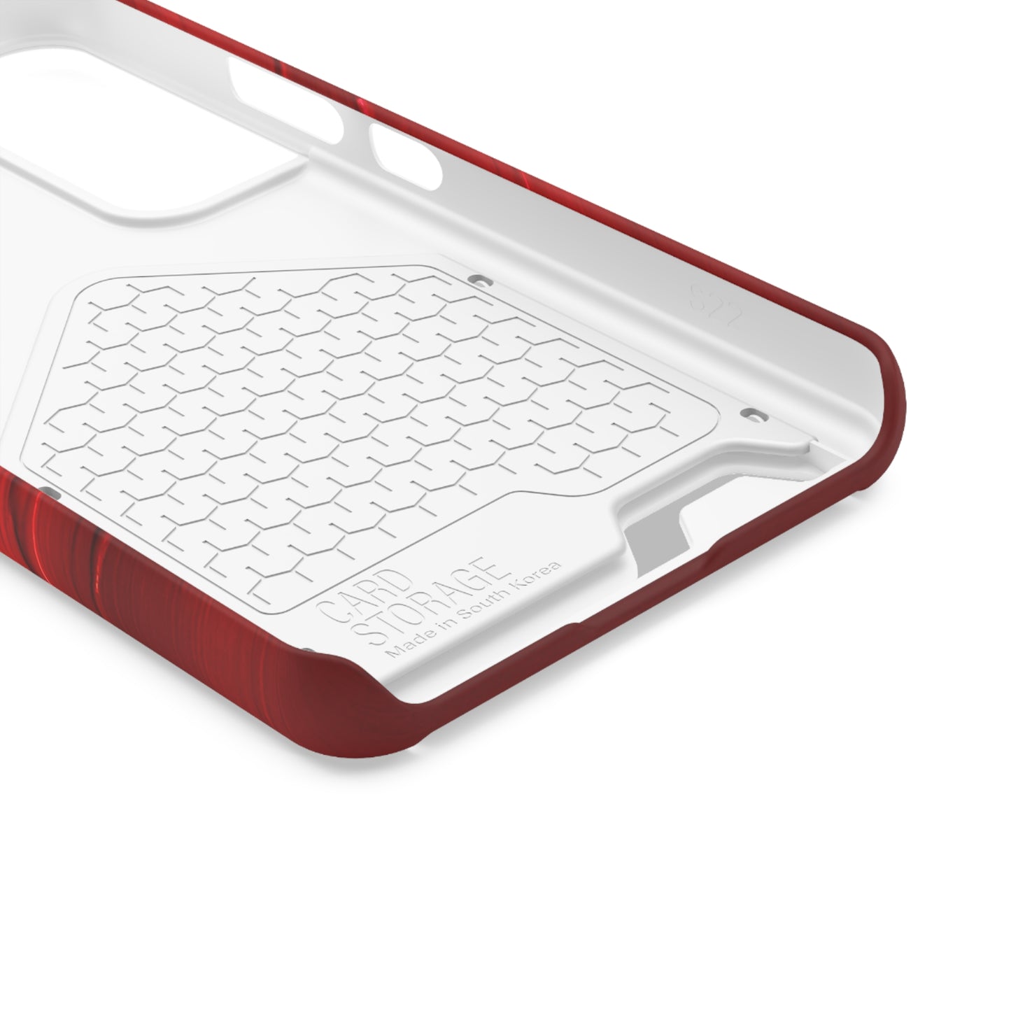 Ruby (Magsafe-compatible Card Holder)