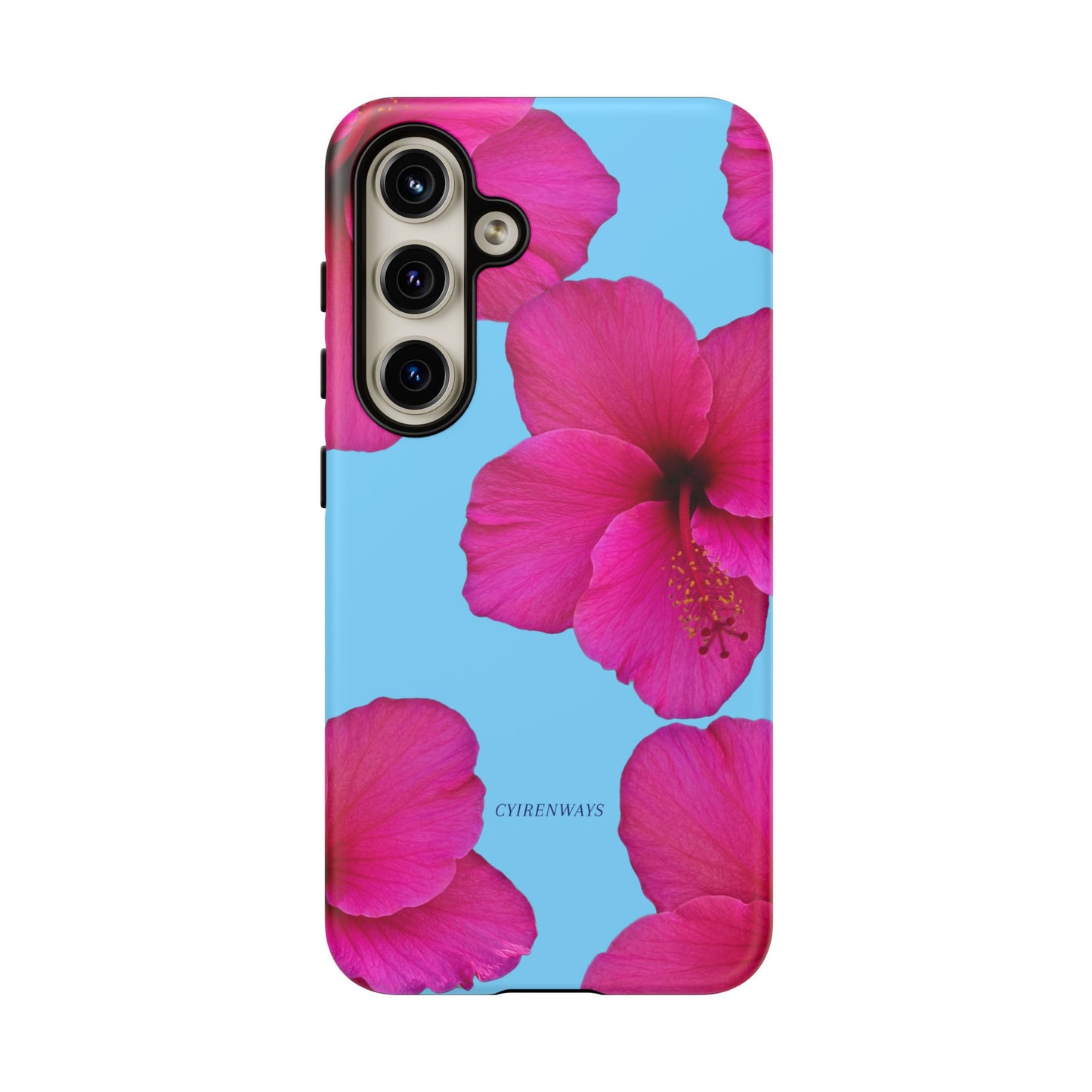 Blue Bliss (Armoured)