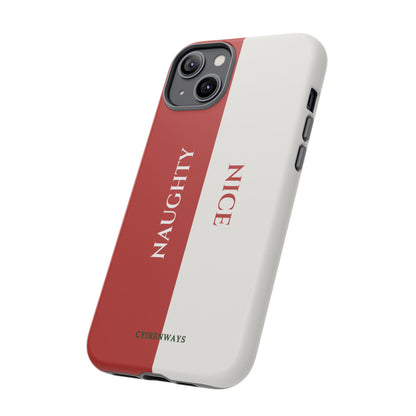 Naughty or Nice (Armoured)