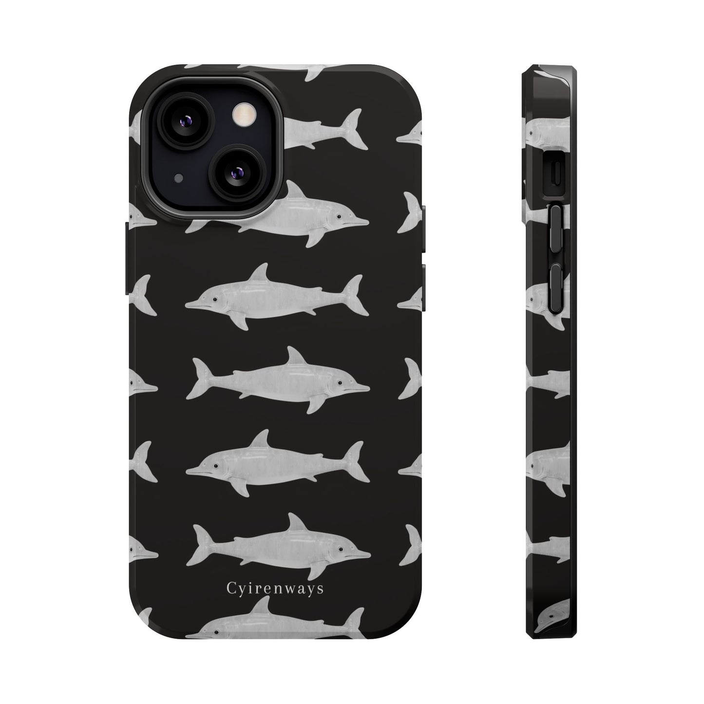 Siren's Dolphin (Armoured Magsafe-compatible)