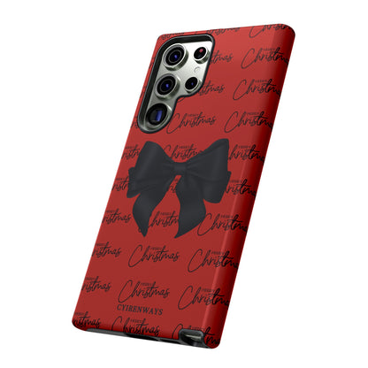 Merry Christmas, Bow (Armoured)