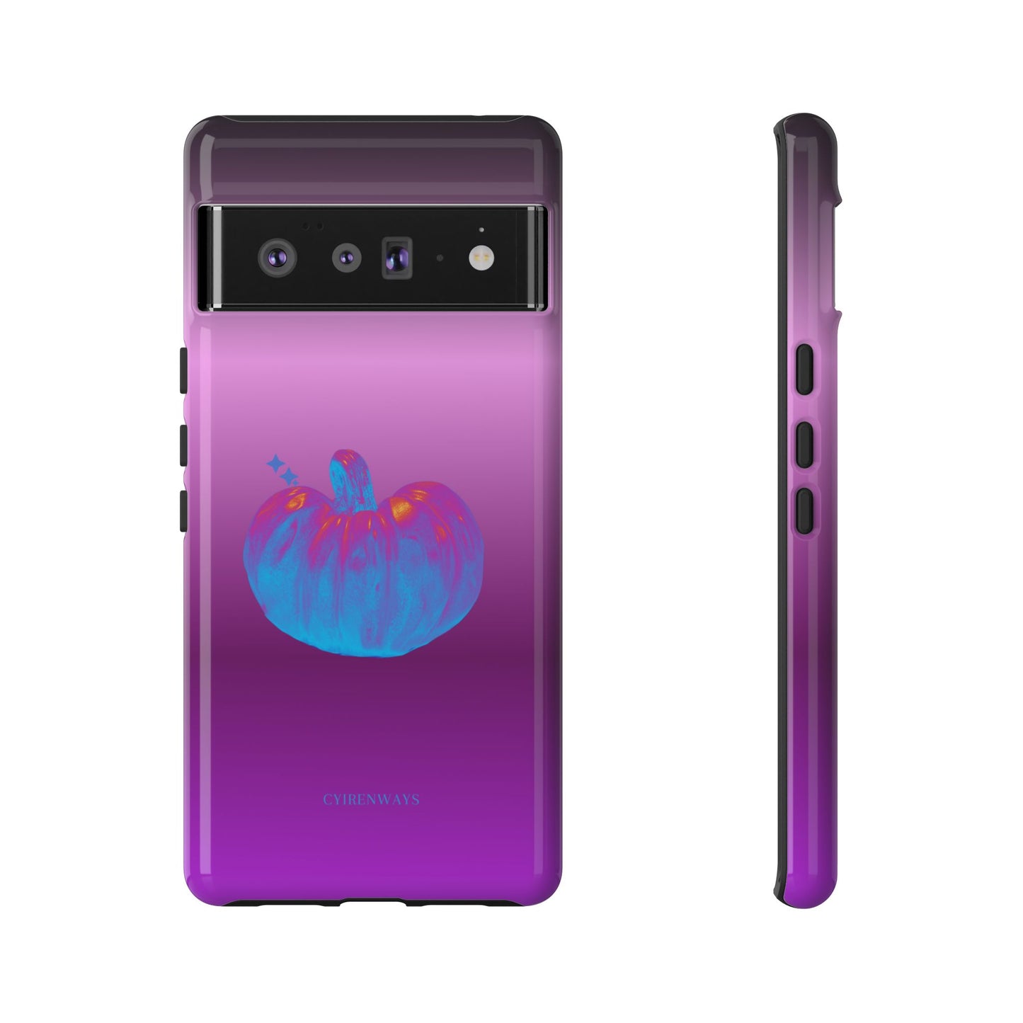 Bewitched Pumpkin (Armoured)