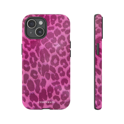 Pink Leopard (Arnoured)