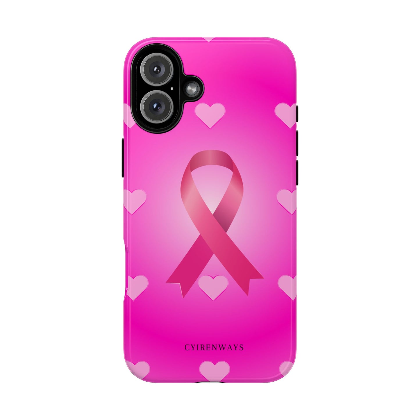 Breast Cancer Awareness: Pink Ribbon