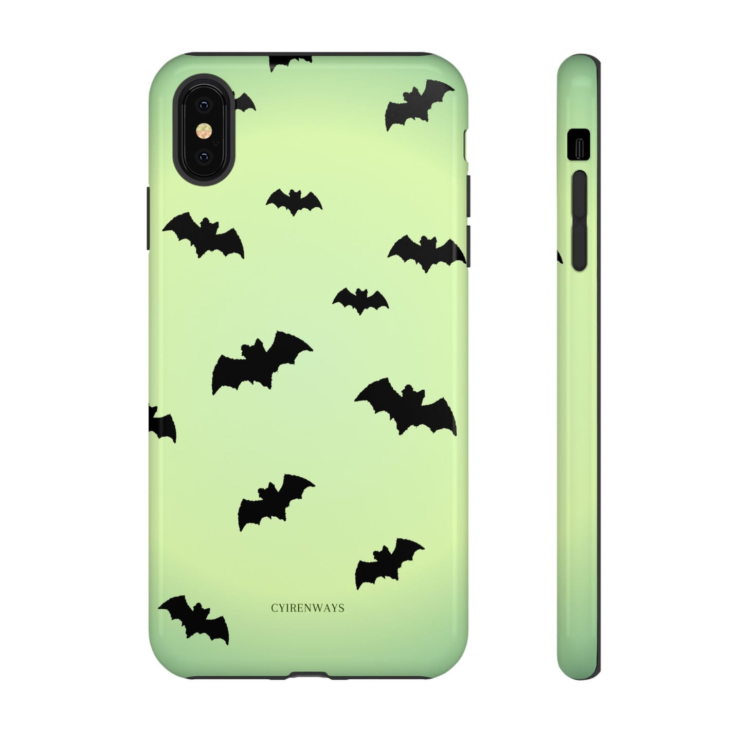 Bats/Neon Goo (Armoured)