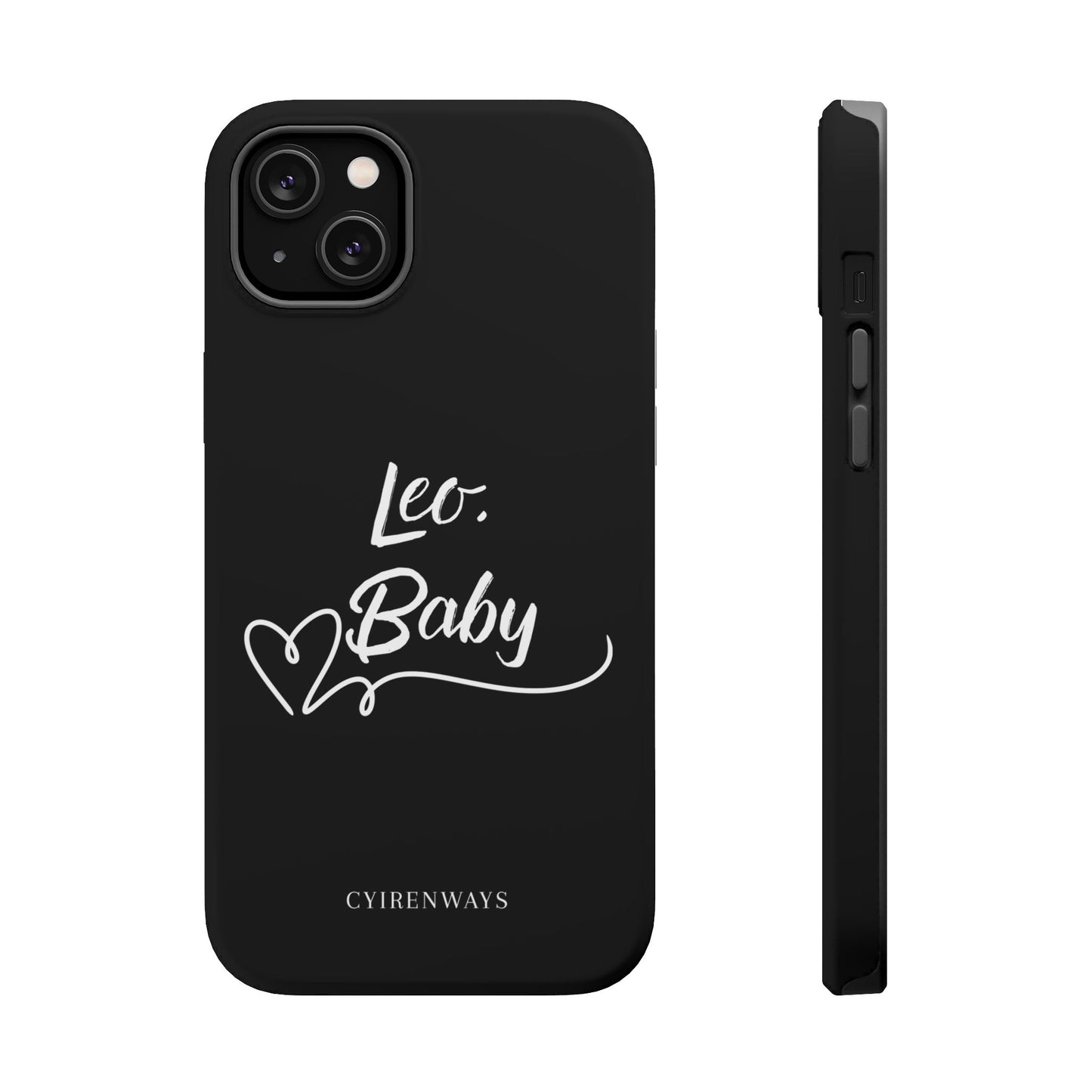 Leo Baby (Armoured Magsafe)