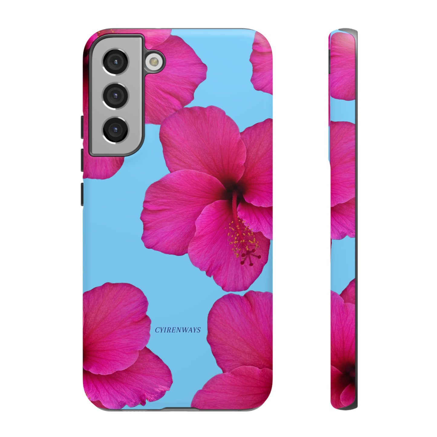 Blue Bliss (Armoured)