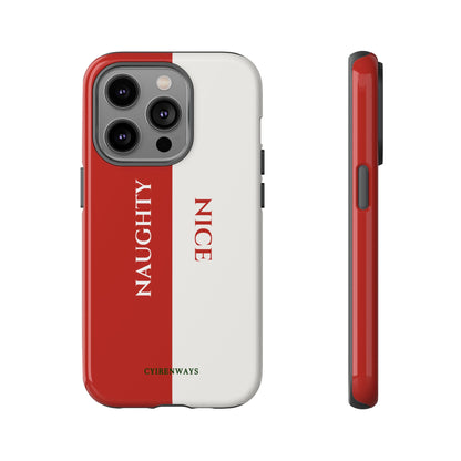 Naughty or Nice (Armoured)